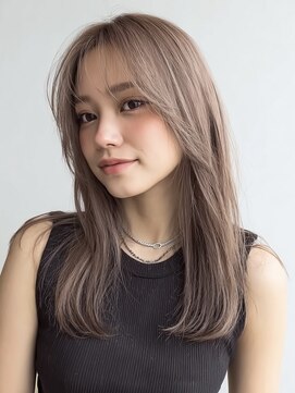 ヘッズ 市川(HEADS ex) 髪質改善　脱白髪染め　ボブ　市川