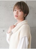 大人美人ショート♪