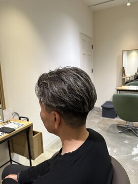 ジャーニー(Journey) メンズハイライト