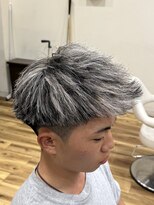 スウェル 千葉店(Swell)&nbsp;ホワイトメッシュジェットツイスト