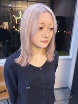 ウユ(uhyu)&nbsp;【uhyu】white color