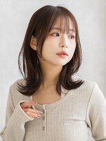 トッカ 中目黒店(tocca)&nbsp;【tocca中目黒】透明感×ゆるくびれミディ