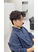 シャドウパーマ