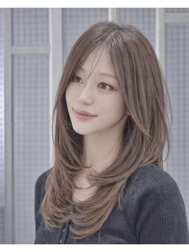 エレガンスモア(elegance MORE) レイヤーカット