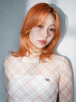 アルバム 銀座(ALBUM GINZA) レイヤーワンカール_F40885