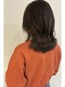 パーソナルカラー診断付き!カット+カラー+トリートメント