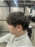シャドウパーマ/MEN'S/ナチュラルパーマ/松戸駅