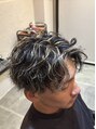 オーブ ヘアー ネット 大阪茨木店(AUBE HAIR nett)&nbsp;ソフトツイストInstagram→marrot.r