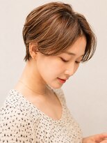 サーカス バイ ビュートリアム 青山(CIRCUS by BEAUTRIUM)&nbsp;大人ショートハンサムショート３０代４０代５０代