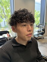 ドゥーエン 上本町店(DoEN) メンズカット×パーマ