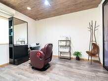 Private Salon Lihiの雰囲気（完全個室で過ごす、癒しのマンツーマン時間）