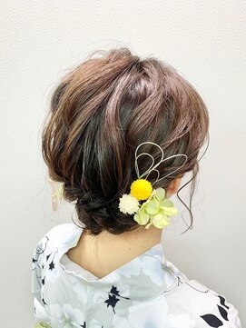バサラ 横浜駅前店(VASARA) ヘアセット