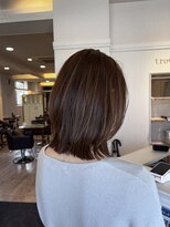 トゥルーブ バイ ファースト 富沢店(trove by first) くびれミディアム