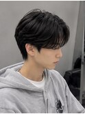 MEN’S/ニュアンスパーマ/ニュアンスウルフ/茨木