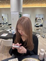 アーチバイケンジ(arch by kenje)&nbsp;ミルクティーベージュ