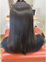マルクヘアケア(MALQ HAIR CARE) 髪質改善カラー×透明感