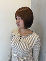 カノエ 松江東津田店(canoe)&nbsp;丸みボブ