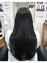 ナクレヘアー(nacure hair) 自然な艶髪/復元サロンケア