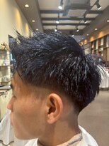 ヘア アンド ビューティ ビーズアモール 春日井神領店(Hair&Beauty B's amor)&nbsp;ツーブロック