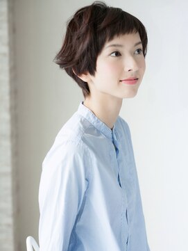 リッカ(RICCA) 【RICCA】ナチュラルショート