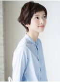 【RICCA】ナチュラルショート