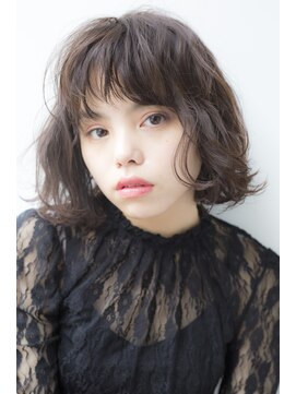 ガーランド (Garland) [Garland]フレンチカジュアル☆イノセントボブ03