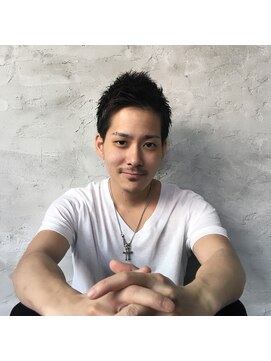 ヘアーラウンジ エゴ(Hair Lounge EGO) 武蔵新城でオススメするスパイキーモヒカン☆