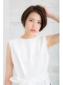 COOLショートヘアー