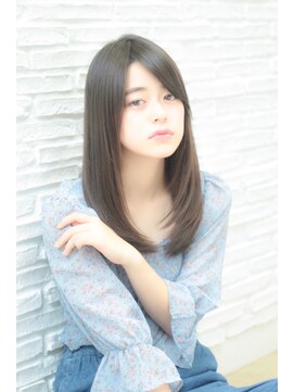 エイミーバイアフロートザガーデン 浦和店(amie by afloat the garden) amie by afloat ピュアストレートヘア