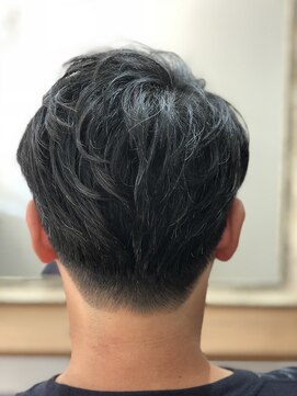 エルシャ(el-xa) 無造作ラフショート