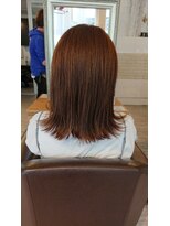 ウィービーパセリ atre川越店(WE BE PARSLEY)&nbsp;切りっぱなしボブ♪【担当 木村沙織】