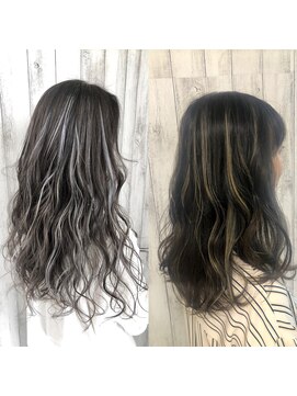 フェイス 大船(FACE) フェイス大船マナト流コントラストハイライト☆