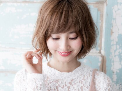 ヘアールーム オハナ(hair room OHANA)の写真