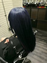 ミミック (mimic)&nbsp;blue black × pink + purple TRICKstyle！