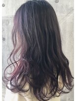 ライフ 湘南台(Life)&nbsp;ピンクバイオレットグラデーションカラー☆