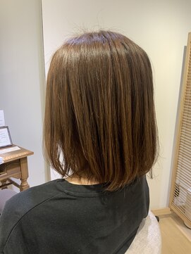 ユーネリー(U-NERY) ミディアムスタイル