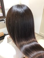 トゥーリ 筑紫野店(tuuli)&nbsp;tuuli筑紫野店 艶 ロング ブルーベージュ 八谷昌直