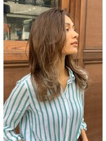 トルネード(TORNADO)&nbsp;ミディアムレイヤーココアブラウン