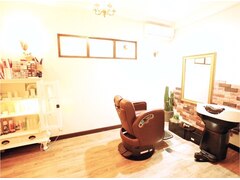 private　salon　Bocco