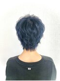 メンズ/ブルージュ/ブリーチ/ハイトーン/メンズカット