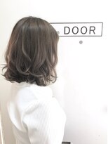 ヘアルーム ドア(Hair room DOOR) 【DOOR】アッシュベージュ
