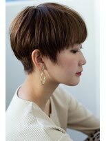 アコロン 吉祥寺(acoron.)&nbsp;小顔カット×クールショート ×モテ・愛され ×吉祥寺