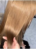 リアルなお客様のツヤ髪25《マスダレイナ》