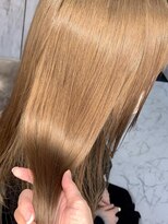 エスカーラ 表参道(THE ESCALA)&nbsp;リアルなお客様のツヤ髪25《マスダレイナ》