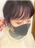 【NEST 熊谷】 face flaming color