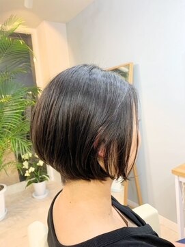 サイイン(saiin) 顎ラインショート