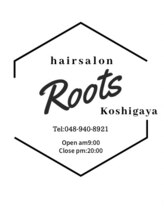 Roots 南越谷店