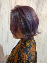 ヘブンリー(heavenly)&nbsp;#ピンクベージュ#ワインレッド#ラベンダー#パープルカラー