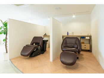 hair & spa ao【ヘアアンドスパ　アオ】