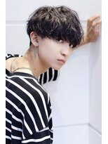 リップスヘアー 梅田アネックス(LIPPS hair)&nbsp;バターサイドマッシュ